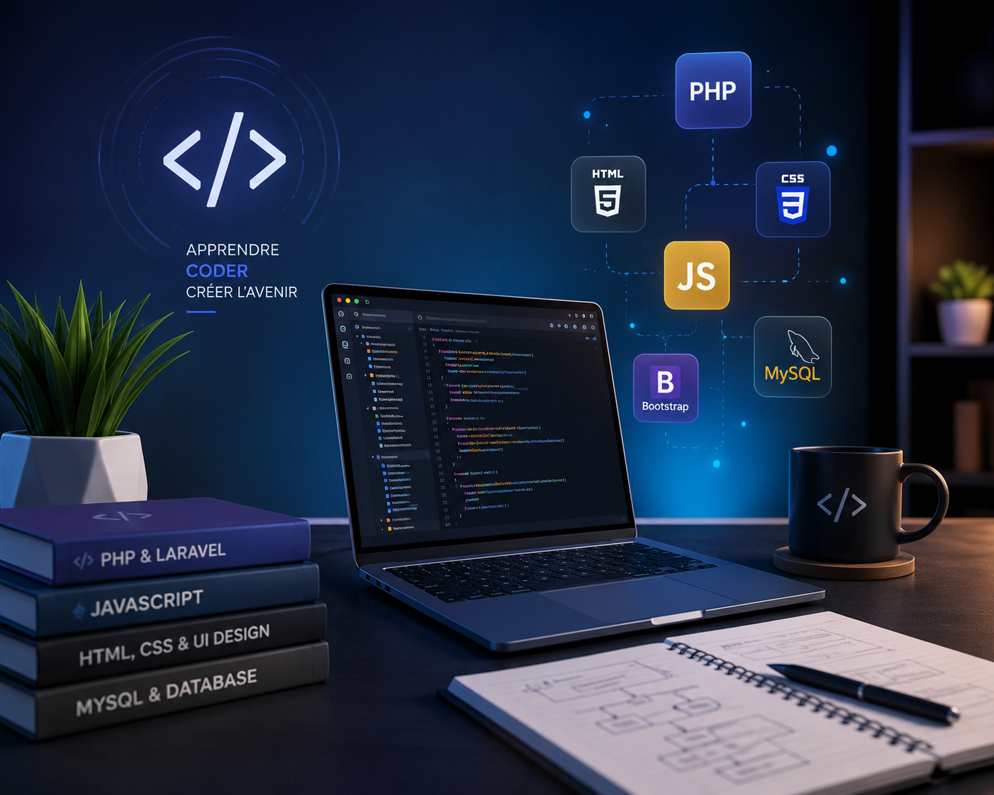 Laravel Livewire Professionnel